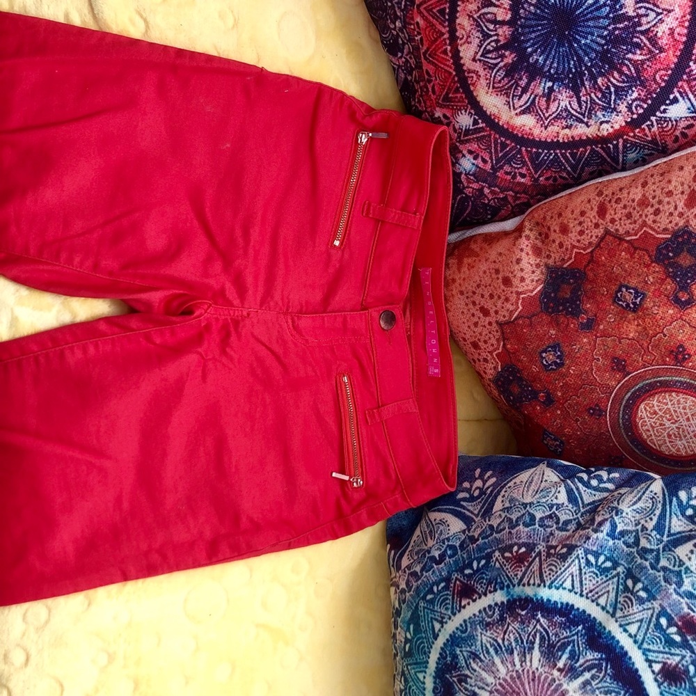 Color Jeans
